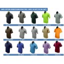 Evergreen Honeycomb Polo Series - Volume 2